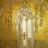Saint Jean-Chrysostome : le bien et le mal dans l’Église a été prophétisé.